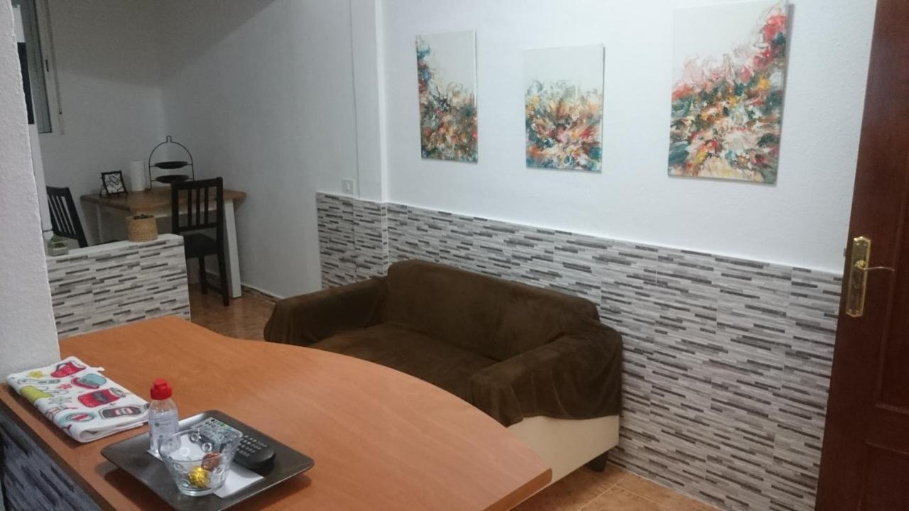 Вілла Casa Relajacion Санта-Крус-де-Тенеріфе Екстер'єр фото